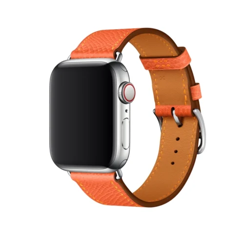 Apple Watch rihm nahast 424445Ultra oran